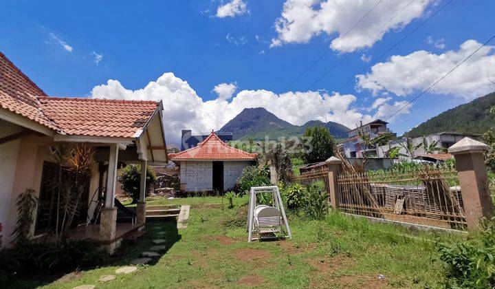 Rumah Nyaman Siap Huni View Indah Lokasi di Kota Batu 2