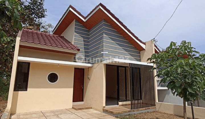 Rumah Soho Gaya Oriental Jepang Termurah Di Nayanika Hill Malang 1