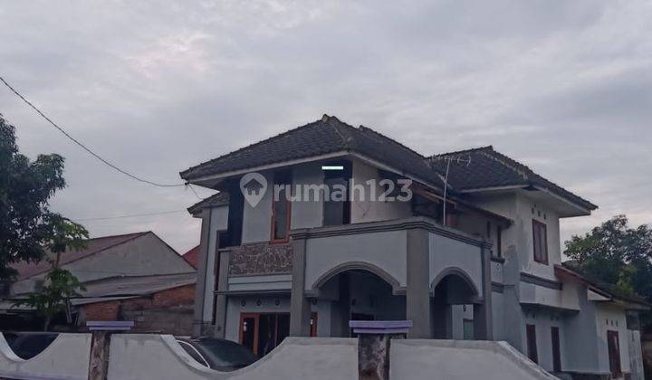 Rumah Nyaman Luas Bisa Untuk Kantor Lokasi di Blimbing Malang 1