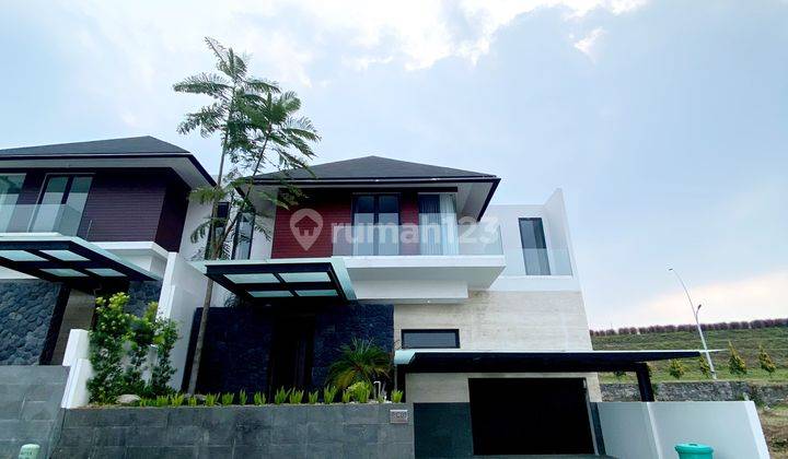 Rumah Mewah Premium Smart Home System di Nilaya Residence Kota Batu 2