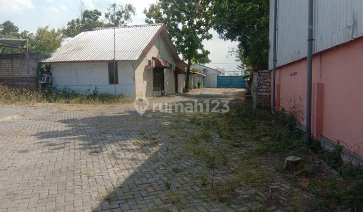 Rumah Bonus Gudang Toko Siap Usaha Potensial Di Kab Lamongan 2