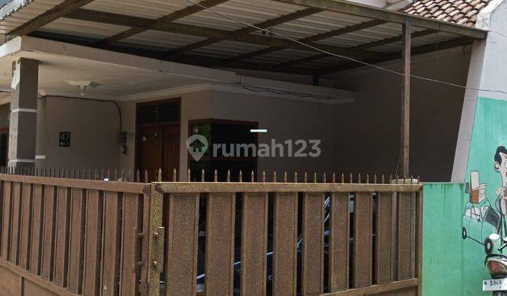 Rumah Murah Nyaman Ada Kolam Lokasi di Sukun Malang 1