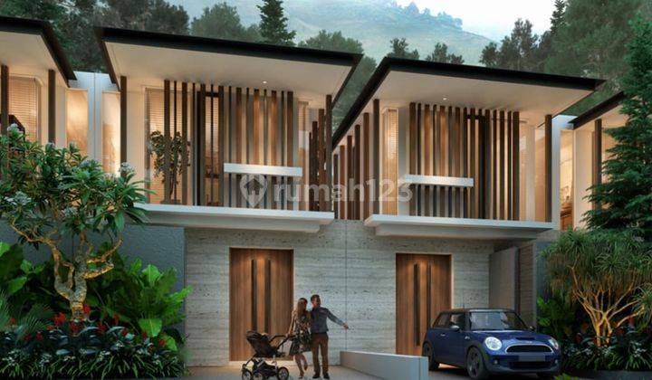 Rumah Premium Konsep Smart Home di NILAYA RESIDENCE Kota Batu 2