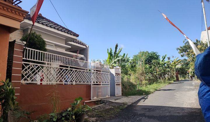 Rumah Asri Bagus Di Pusat Bisnis Wisata View Gunung Kota Batu 2