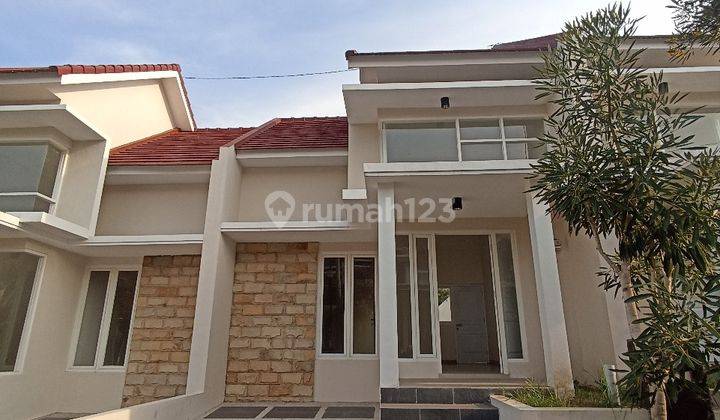 Villa Mewah Premium Murah Ready Stok Mountain Boulevard Malang 2