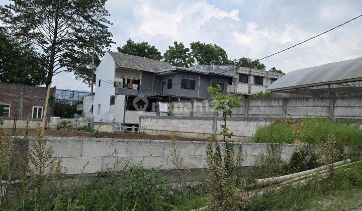 Tanah Luas Murah Akses Mobil Mudah Lokasi di Kota Batu 2