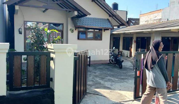 Rumah Sewa Nyaman Luas Dekat Wisata di Kota Batu 2