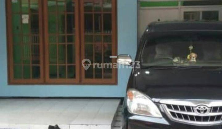 Rumah Siap Huni Akses Mobil Dekat Kawasan Bisnis di Kota Malang