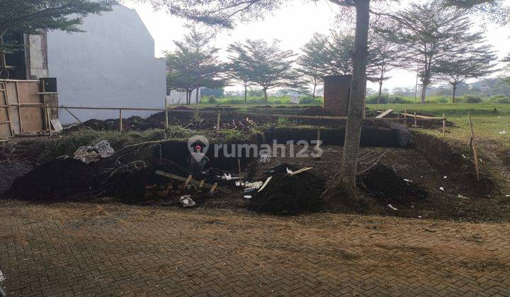 Tanah Luas Murah Siap Bangun Kawasan Araya Kota Malang 2