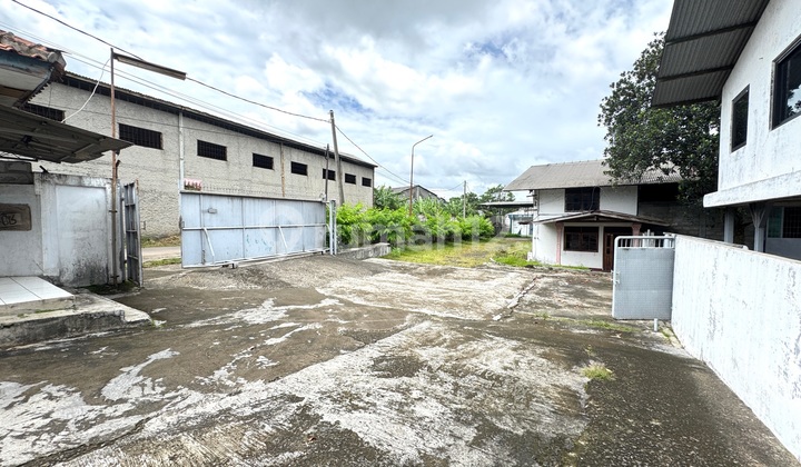 Strategic Former Plastic Factory Curug Tangerang Strategic Former Plastic Factory Curug Tangerang