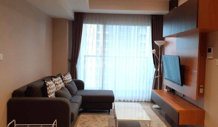 Bagus Branz Apartment Bsd City 2 Bedroom Furnish 2