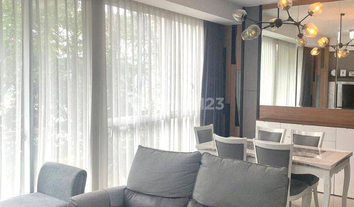 Unit Bagus Rainbow Springs Condovilla 3BR Summarecon Serpong 1