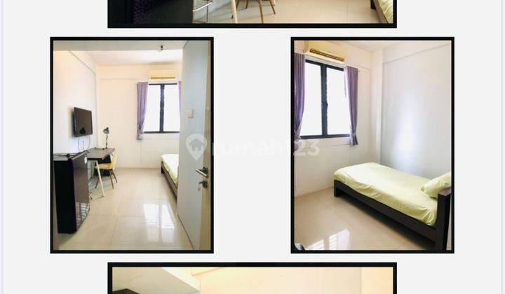 Apartment Kubikahomy Bsd City 1