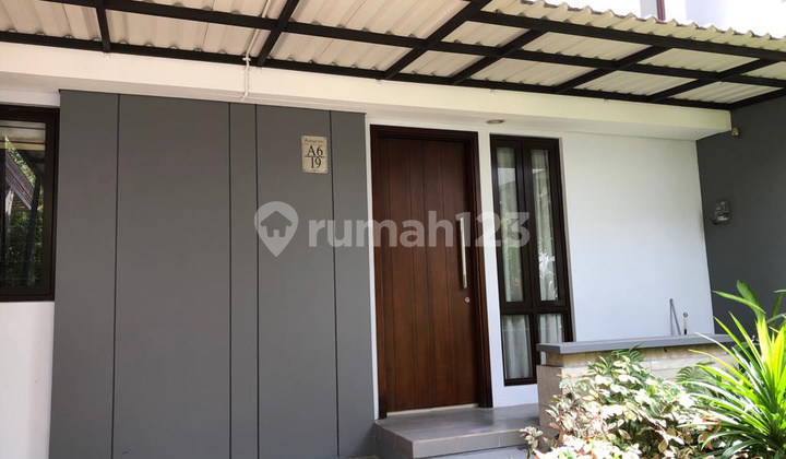RUMAH BAGUS AMARINE MOZIA BSD CITY 3