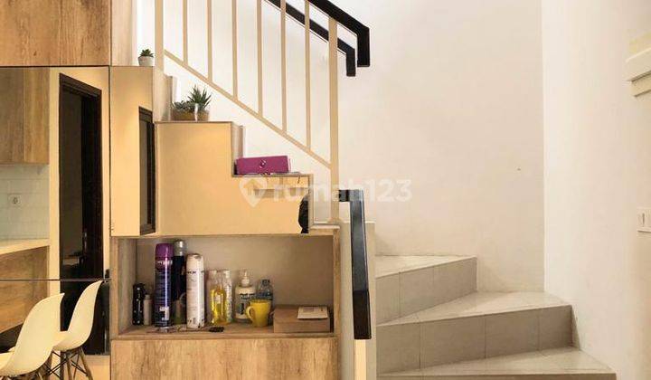 RUMAH BAGUS AMARINE MOZIA BSD CITY 9