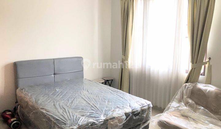 RUMAH BAGUS AMARINE MOZIA BSD CITY 15