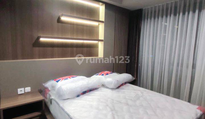 APARTEMEN THE SMITH BAGUS FURNISHED ALAM SUTERA 2