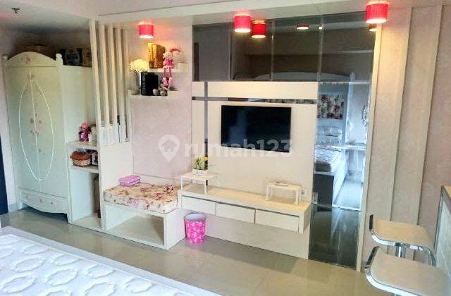 MURAH BAGUS STUDIO ATRIA RESIDENCE GADING SERPONG 1