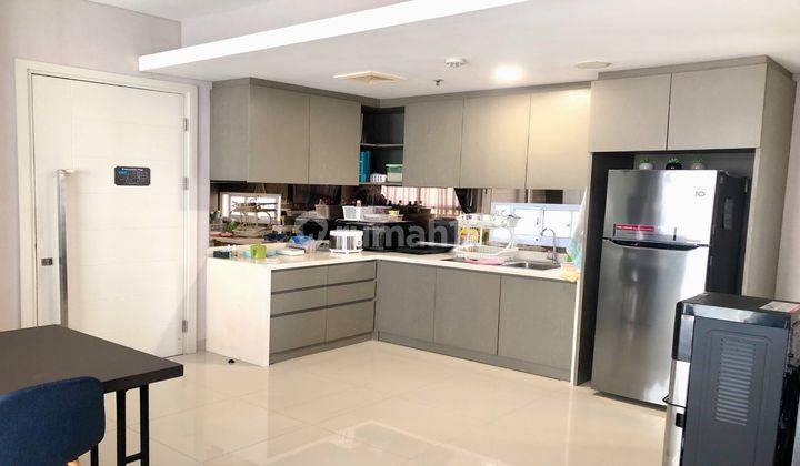 Murah Rainbow Condovilla Gading Serpong 4 Bedroom Hdp Danau 2