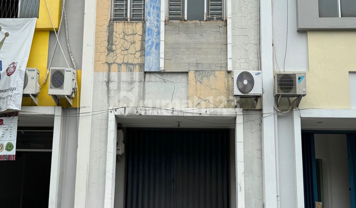 MURAH Ruko Pasar Modern Paramount Gading Serpong 
