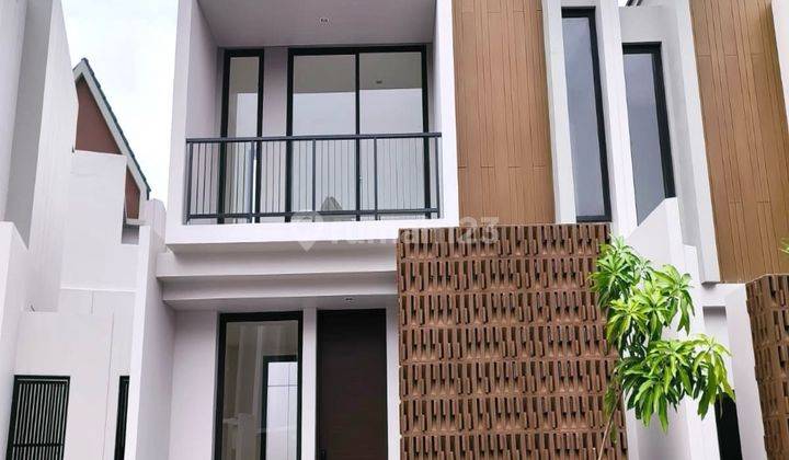 Rumah Bagus Siap Huni Mahogany Residence Summarecon Bogor 1