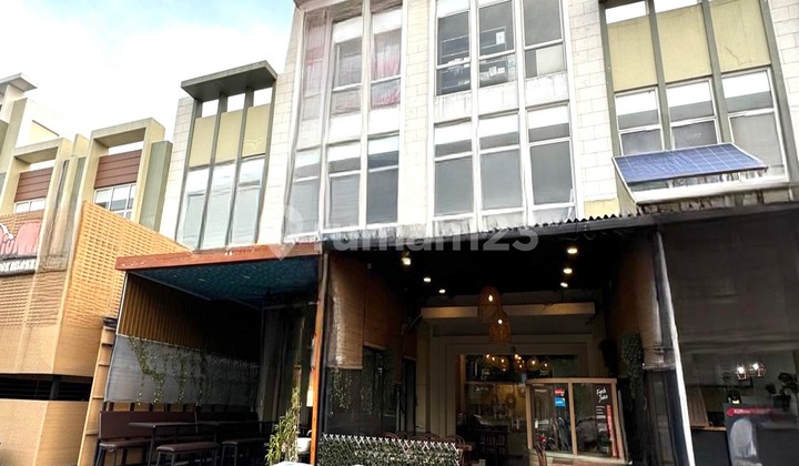 Ruko South Goldfinch Summarecon Serpong Ruko Prospek Ramai Di Gading Serpong