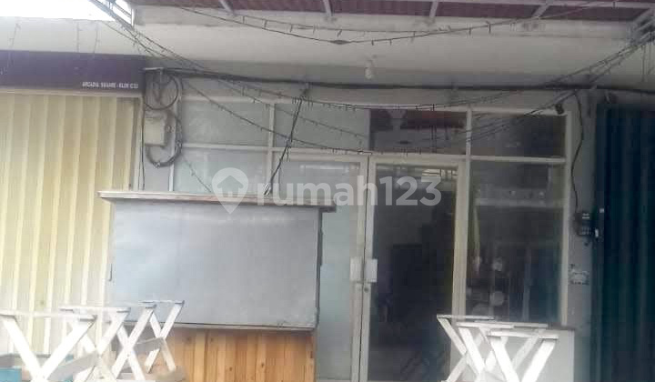 Murah Jual Cepat Ruko The Arcadia Square Teluk Naga Tangerang