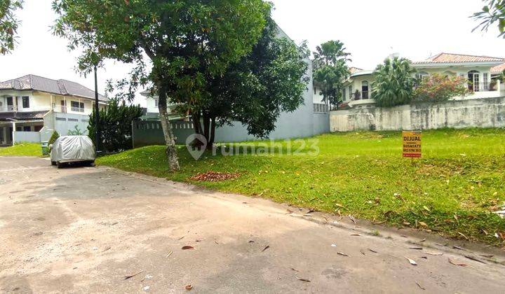 MURAH BANGET Kavling Taman Diponegoro Lippo Karawaci 2