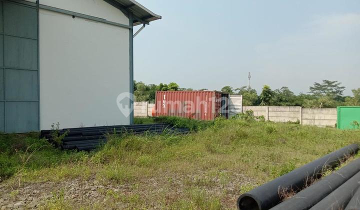 Strategis Gudang Sigma Kartika Gunung Sindur Jawa Barat 2