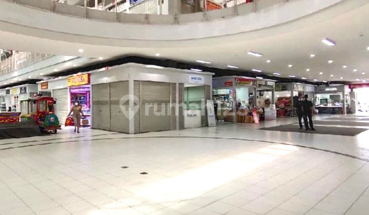 Posisi Bagus Hook Kios Intermoda Bsd City Tangerang