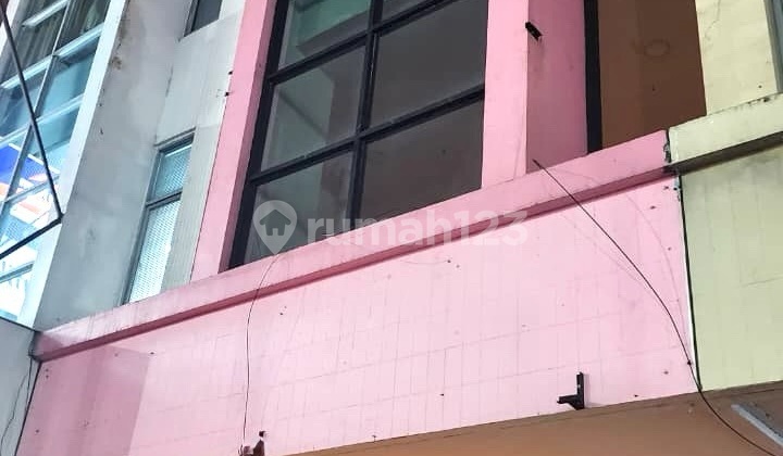 Murah Banget Ruko Boulevard Gading Serpong Dekat Mall Sms