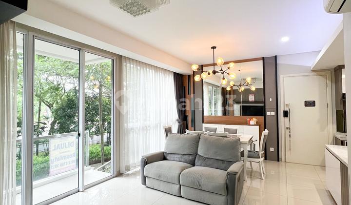 Great Floor G Rainbow Springs Condovilla Gading Serpong Furnished Great Floor G Rainbow Springs Condovilla Gading Serpong Furnished