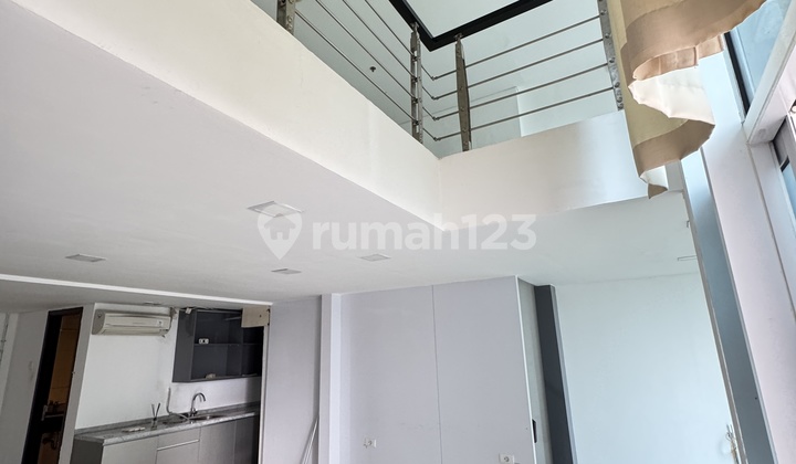 Sell Loss Cheap Soho Brooklyn Alam Sutera Ready to Use