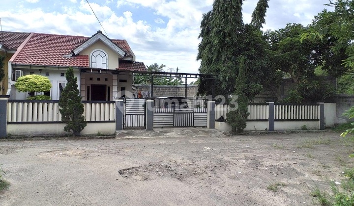 Murah Luas Rumah Karawaci Residence Legok Tangerang