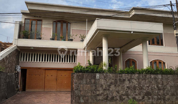 Calculate Land for Pondok Indah House Near Pim