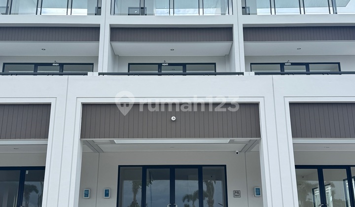 Baru Hadap Jalan Raya Ramai Ruko Sorrento Grande East Gading Serpong Baru Hadap Jalan Raya Ramai Ruko Sorrento Grande East Gading Serpong