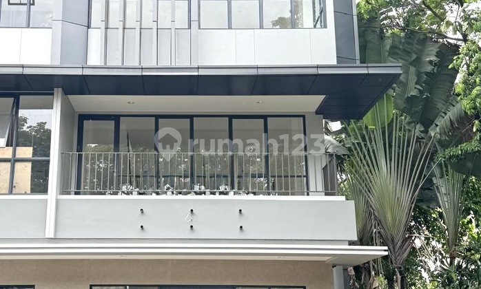 Rare Shop House Hook Greenwich Business Park Bsd City