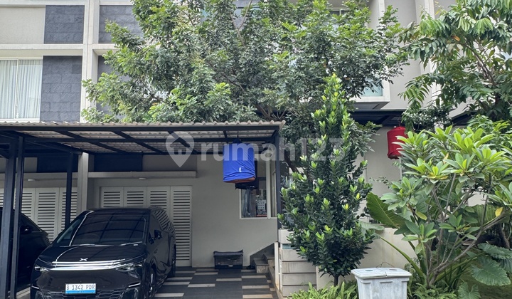 Murah Butuh Uang Rumah Mozart Murah Nuansa Danau Summarecon Serpong