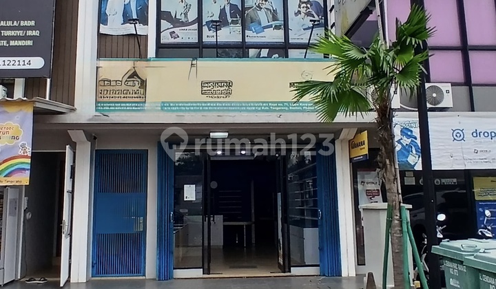 Murah Banget Ruko 3 Lantai Cendana Parc Lippo Karawaci