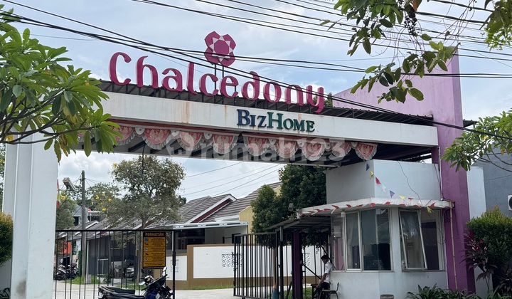 Rugi Murah Banget Rumah Bizhome Citra Raya 2