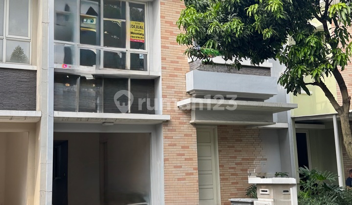 Bagus Rumah Cluster Edison Gading Serpong