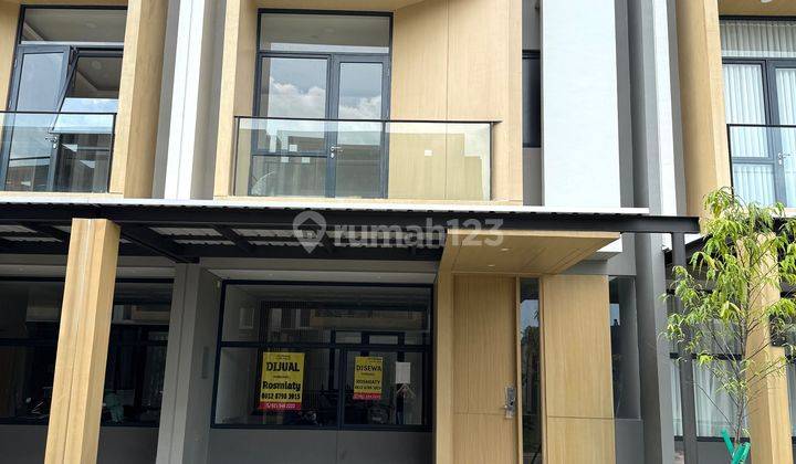 Baru Furnish Rumah Svasti Tanakayu Bsd City 1