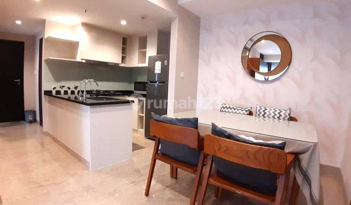 Bagus Branz Apartment Bsd City 2 Bedroom Furnish 1