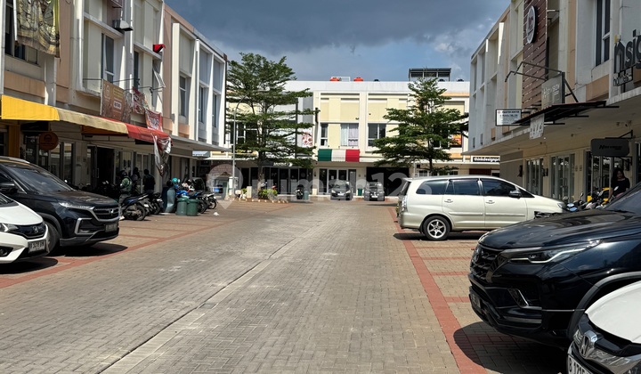 Termurah Ruko Pisa Grande Gading Serpong