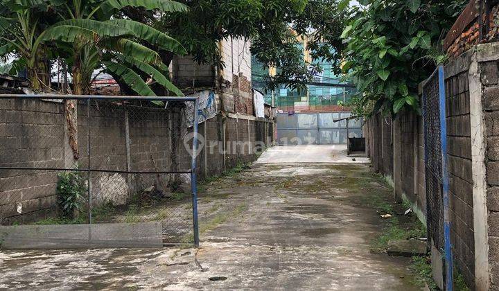 Tanah & Bangunan Imam Bonjol Raya Karawaci Tangerang 2
