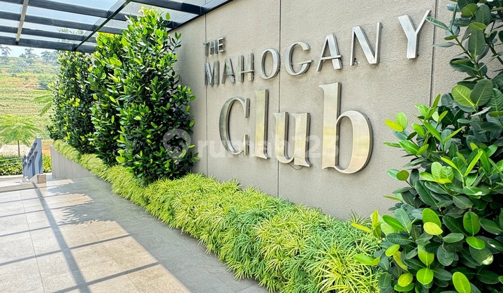 Cheap New House Mahogany Residence Summarecon Bogor 2