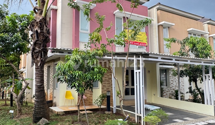 Bagus Rapi Siap Huni Hook Cluster Thomson Gading Serpong 2