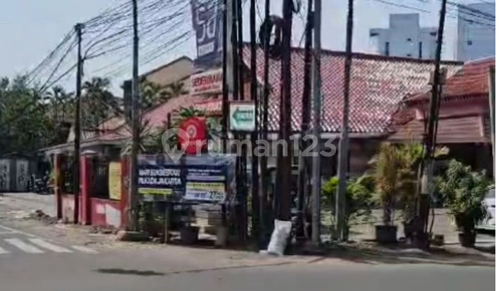Posisi Bagus Di Jalan Ampera Raya Jakarta Selatan