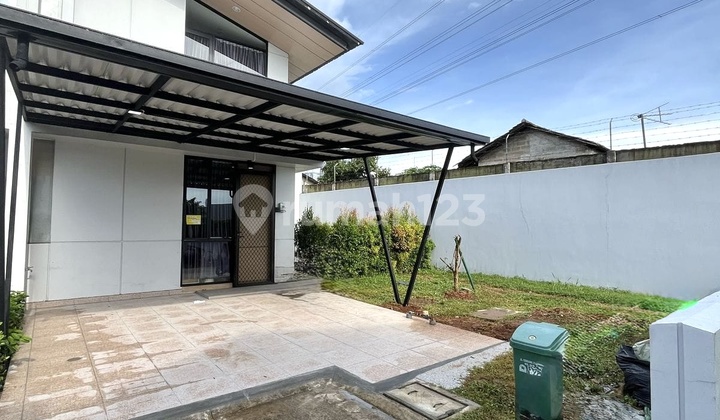 Jual Modal Rumah Cendana Clover Lippo Karawaci Tangerang