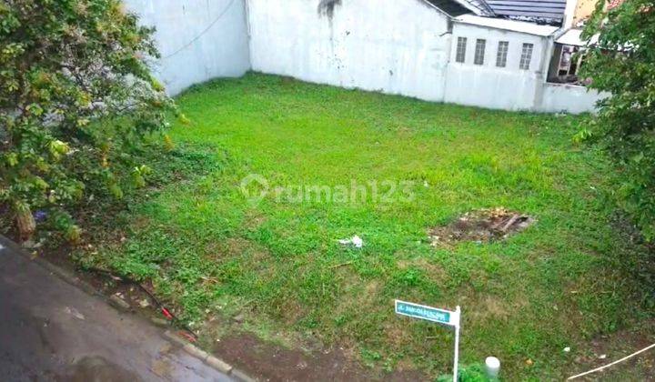 Murah Kavling Kencana Loka Bsd City Hoek Kotak Bagus 1